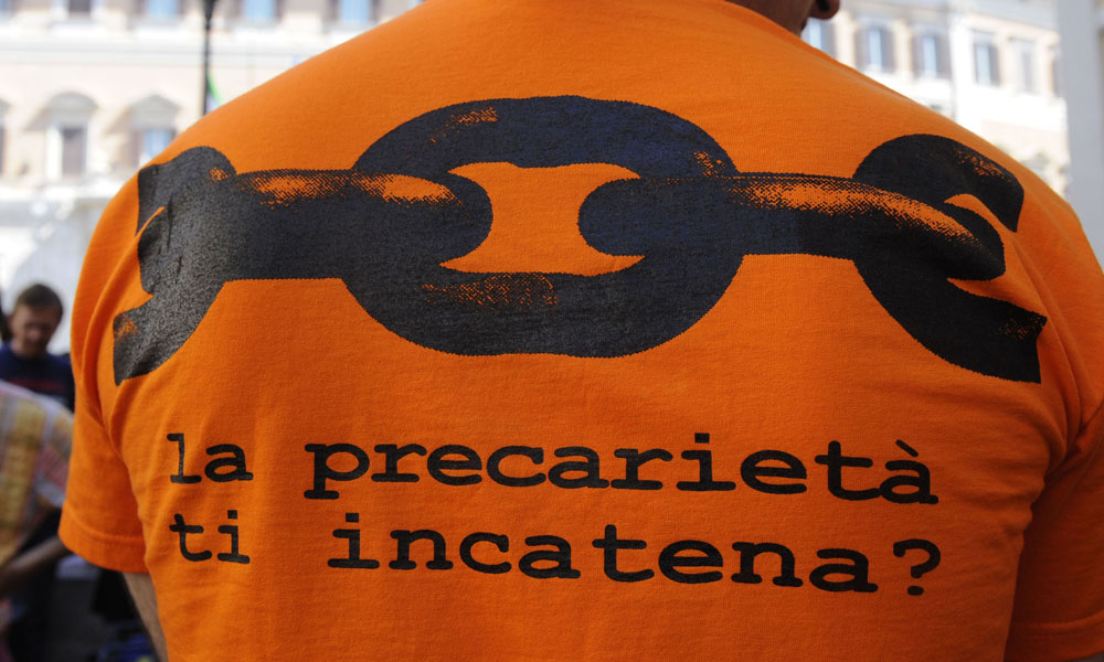 Pensione: cosa possono fare i precari per aumentarla