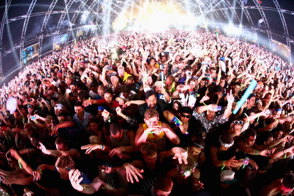 I migliori concerti in streaming dalla California