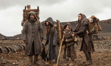 Noah, il fantasy biblico di Darren Aronofsky: 5 cose da sapere