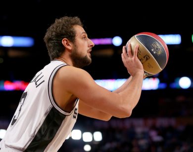 Nba, Belinelli e gli Spurs in Europa a ottobre
