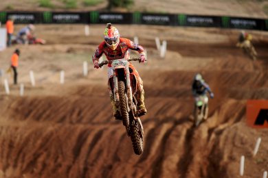 Motocross, il Mondiale arriva in Italia