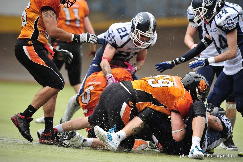 Rhinos – Seamen: il derby di Milano che non t’aspetti Rhinos – Seamen: il derby di Milano che non t’aspetti