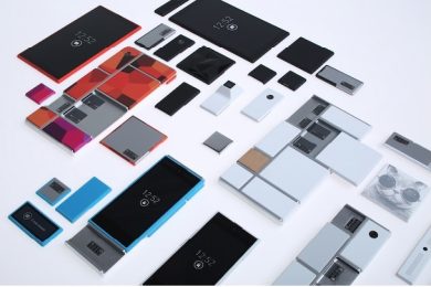 Google Project Ara: lo smartphone fai-da-te non è un sogno proibito