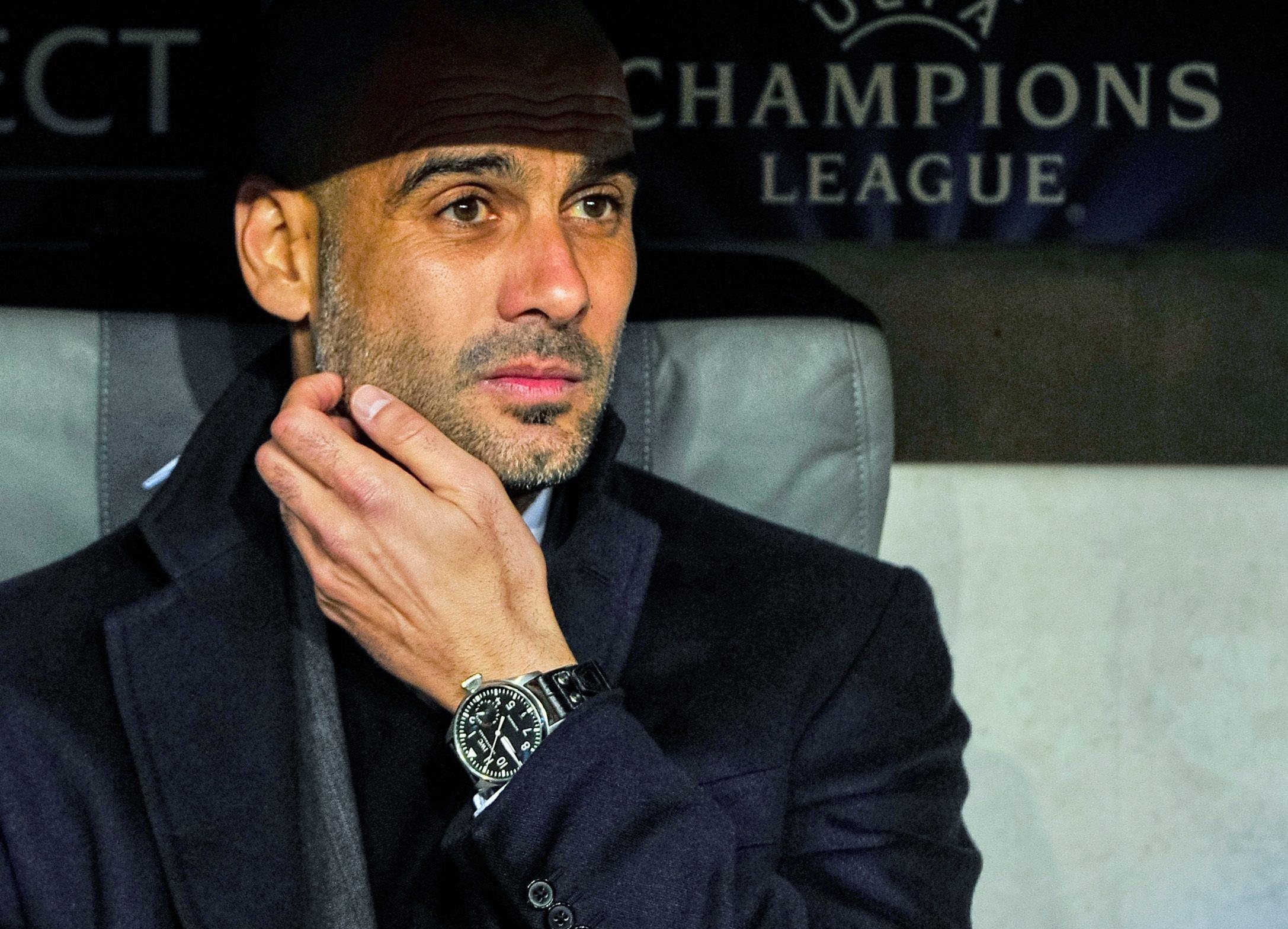 La Champions parla italiano