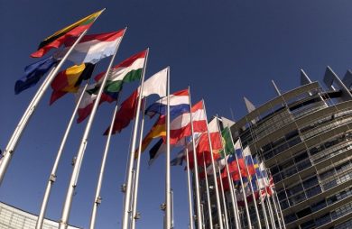 Storia delle elezioni europee in Italia