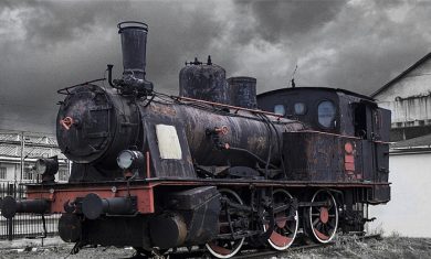 Treni e letteratura: 10 libri sulle rotaie