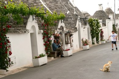 Italy’s Heels among Lonely Planet Best Places to Go in 2014