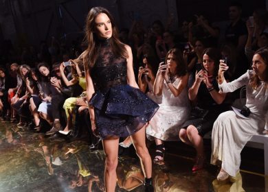 Le ragazze più belle delle sfilate di Sidney