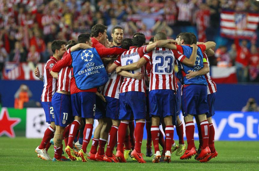 La lezione di Atletico (e Chelsea): vincere con fatturati normali