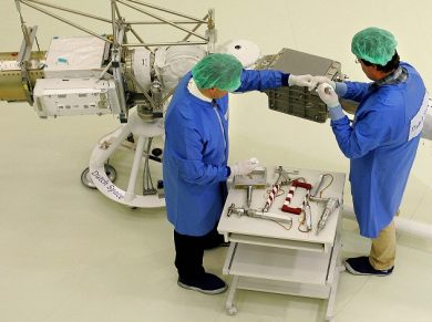 An Italian new prosthesis sensitive to senses