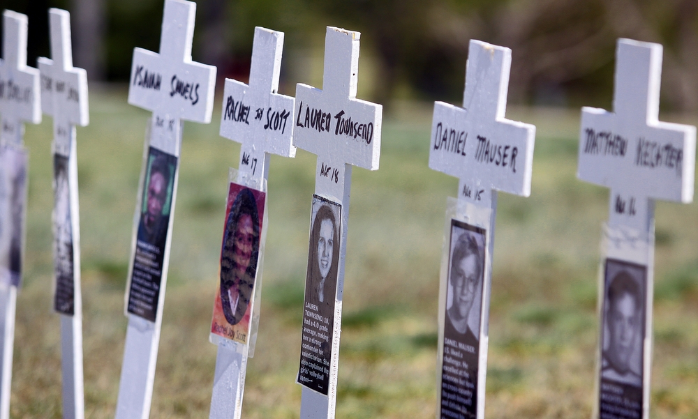 I massacri nelle scuole degli Stati Uniti I massacri nelle scuole degli Stati Uniti