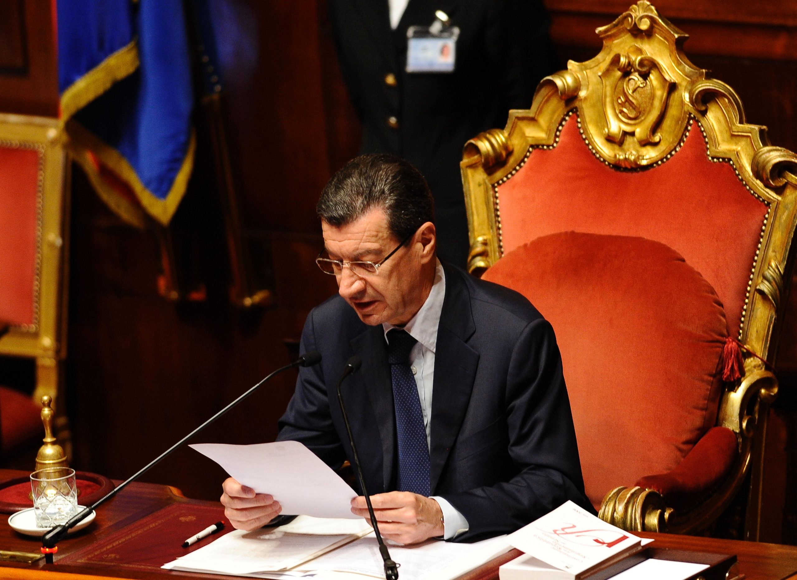 Il Pd e l’altra maggioranza sul Senato Il Pd e l’altra maggioranza sul Senato