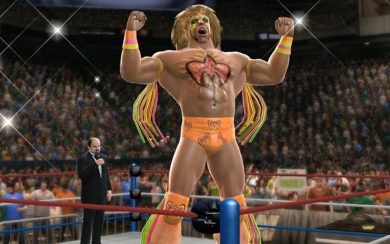 I 5 migliori giochi di wrestling