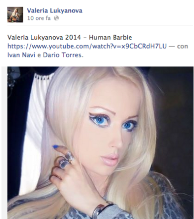Quando Barbie incontra Ken