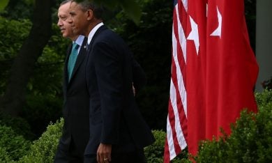 Il Grande Complotto: i ribelli e la Turchia dietro l’attacco con i gas in Siria