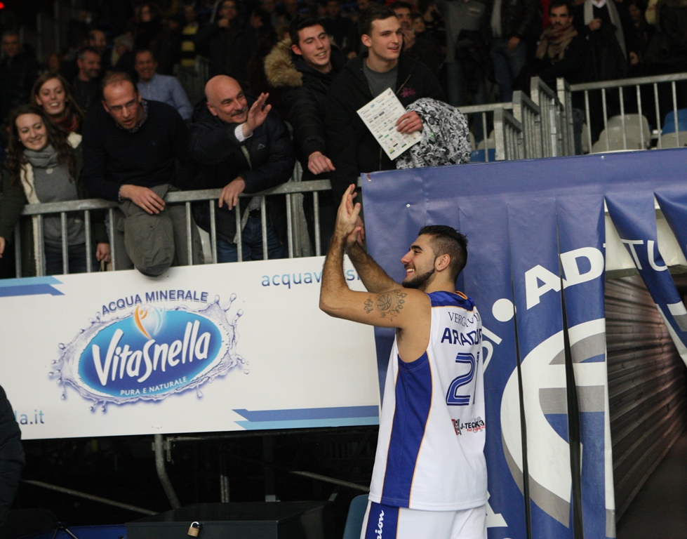 All Star Game: inizia lo spettacolo!