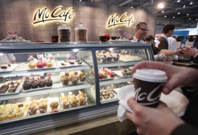 McDonald’s: ecco perché adesso punta sul caffè