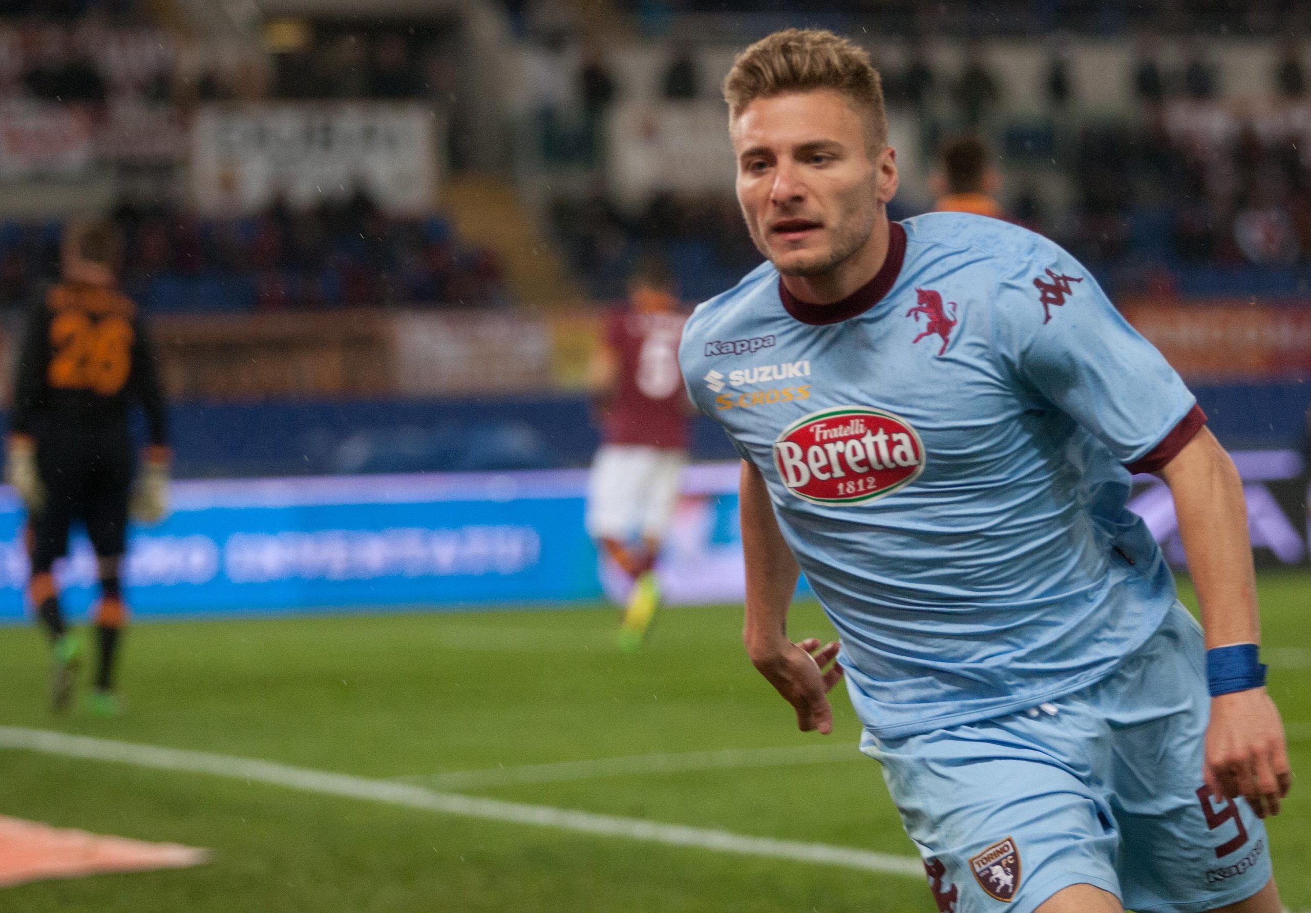 Tutti pazzi per Ciro Immobile