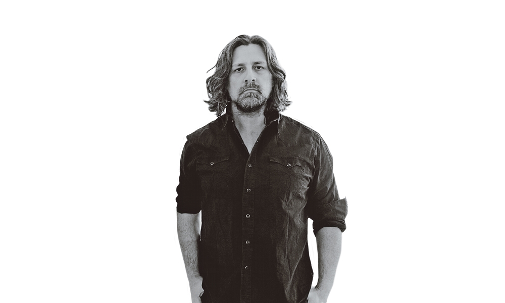 Wade Guyton: “Il web ridarà verità all’arte” Wade Guyton: “Il web ridarà verità all’arte”