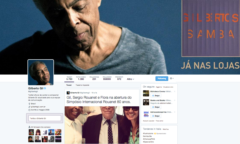 Twitter cambia la timeline Twitter cambia la timeline