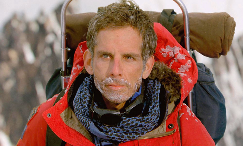 I sogni segreti di Walter Mitty, il dvd in edicola con Panorama