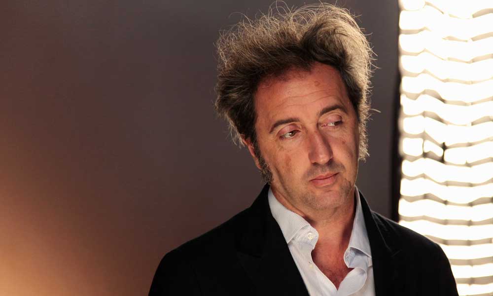 Paolo Sorrentino dirige la serie tv The Young Pope