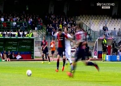 Destro, stop di 4 giornate. Prandelli lo ‘congela’