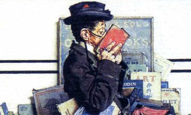 ‘Curarsi con i libri’: l’A B C della libroterapia