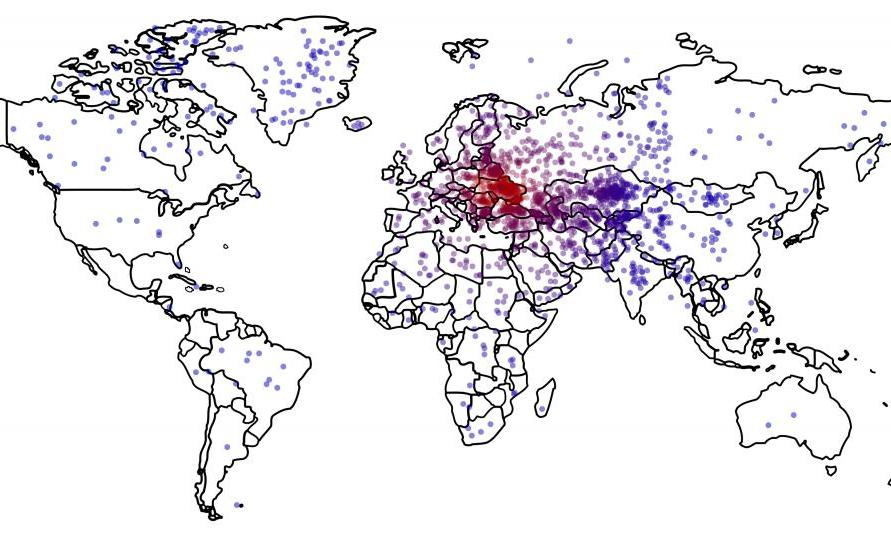 Intervento in Ucraina? Lo vogliono gli americani che non sanno dov’è. Intervento in Ucraina? Lo vogliono gli americani che non sanno dov’è.