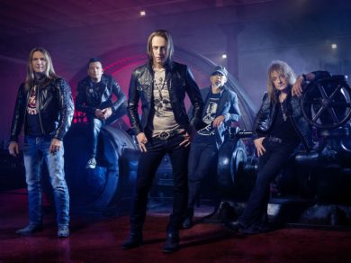 Gotthard: il ritorno con “Bang” – Intervista