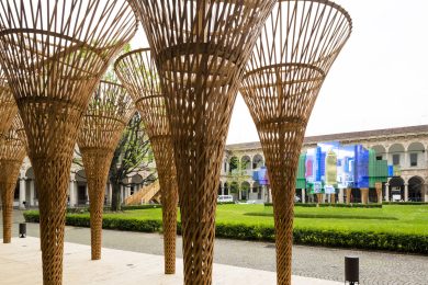 Interni in mostra alla Statale