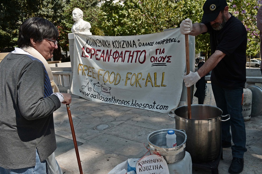 I poveri perdono la lotta di classe I poveri perdono la lotta di classe