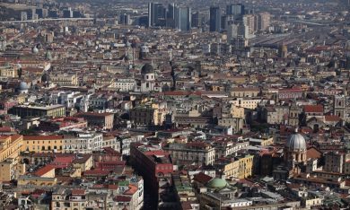 L’acqua è l’oro di Napoli