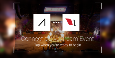 Google Glass: in arrivo gli eventi live