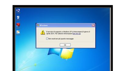 Microsoft, addio a Xp: le cinque cose da sapere