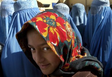 In memoria di Anja Niedrienghaus, fotoreporter