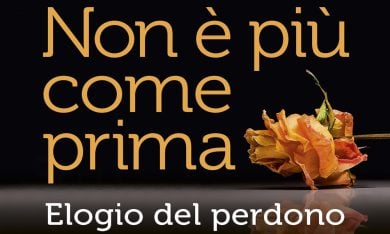 ‘Non è più come prima’ di Massimo Recalcati. Elogio del perdono nella vita amorosa