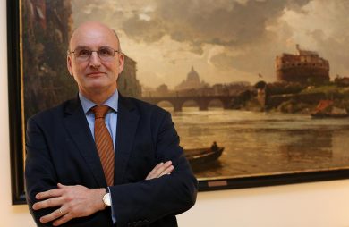 Ior, si volta pagina
