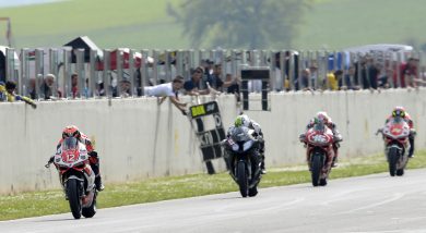 CIV 2014, buona la prima