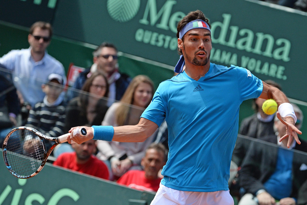 Tennis, Coppa Davis: dopo 16 anni l’Italia in semifinale
