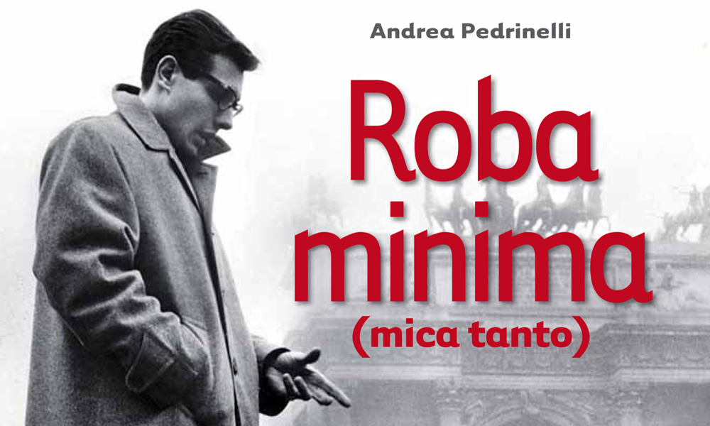 Andrea Pedrinelli, “Roba minima (mica tanto)”. Tutte le canzoni di Enzo Jannacci