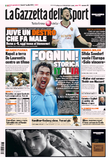 RASSEGNA – Il sogno
