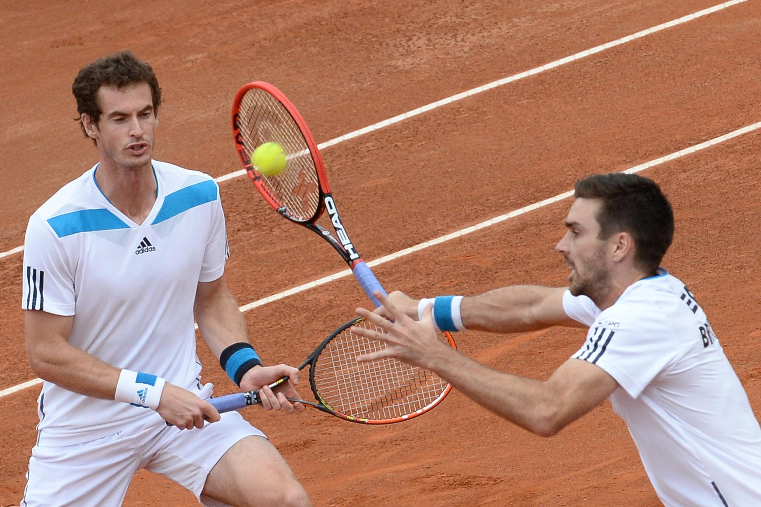 Coppa Davis, l’Italia è nelle mani di Fognini (e di San Gennaro)