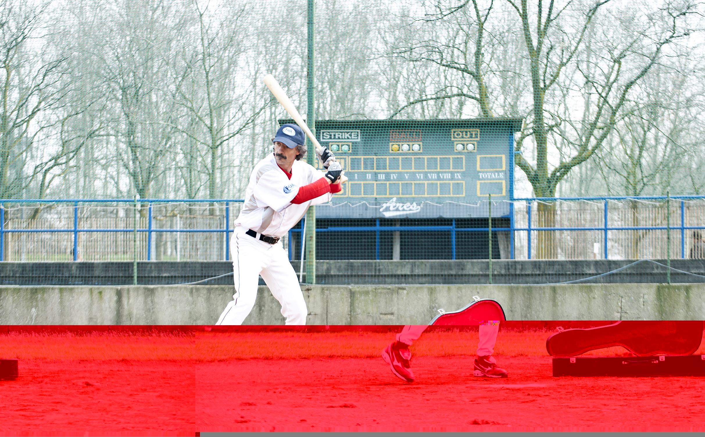 Faso: “Ecco la mia Major League” Faso: “Ecco la mia Major League”