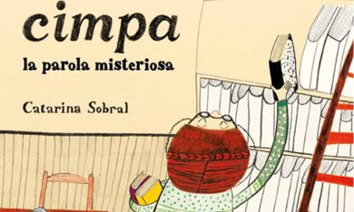 Cimpa, la parola misteriosa e buffa che racconta la grammatica ai bambini