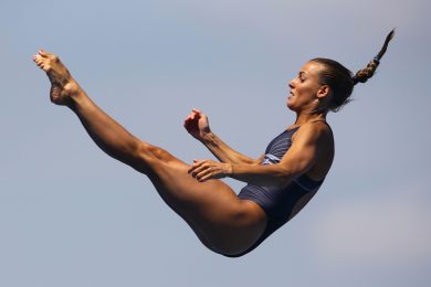 Tania Cagnotto: “Così ho ritrovato la fame di vittorie”