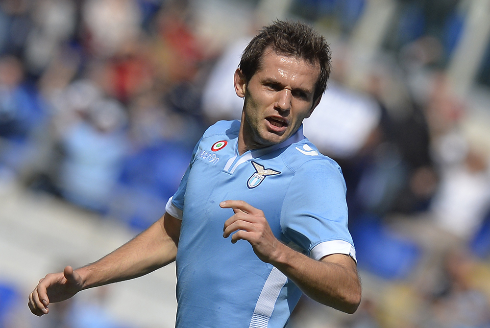 La Juventus vuole Lulic La Juventus vuole Lulic