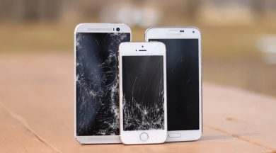 Apple iPhone 5s Vs Samsung Galaxy S5 Vs HTC One M8: chi resiste di più?