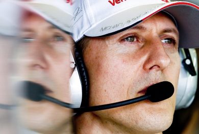 Tutto vero: Schumacher si è svegliato