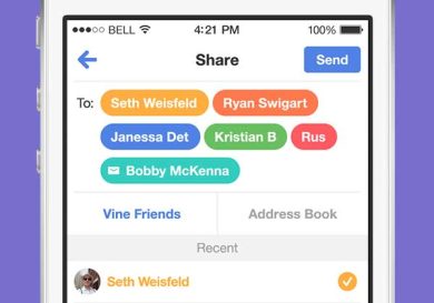 Vine apre la chat (anche video). Ecco cosa si può fare